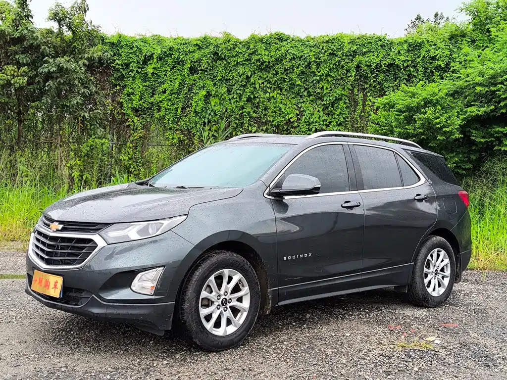 Chevrolet Equinox 2018 535T AT