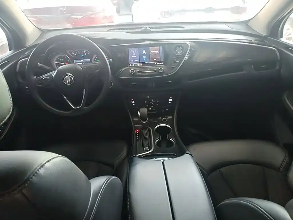 Buick Envision Plus — миниатюра 10