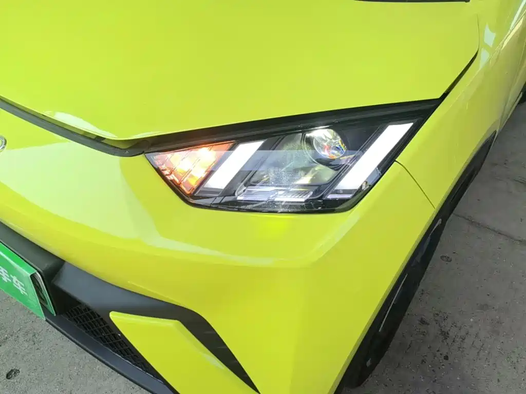BYD Seagull — миниатюра 24