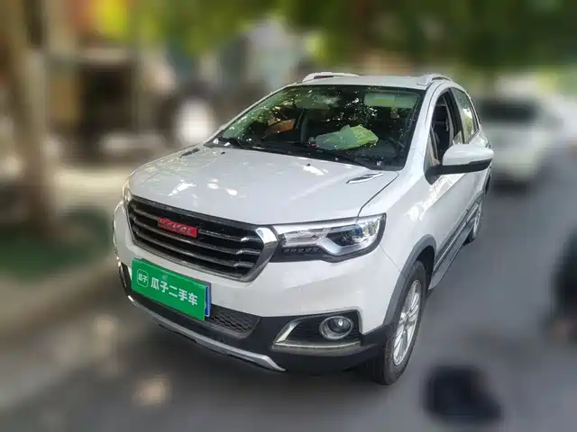 2015 Haval H1