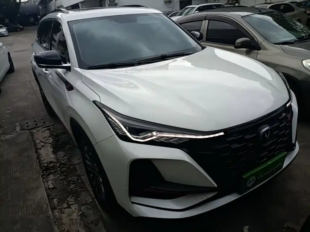 Changan Changan CS75PLUS — миниатюра 4