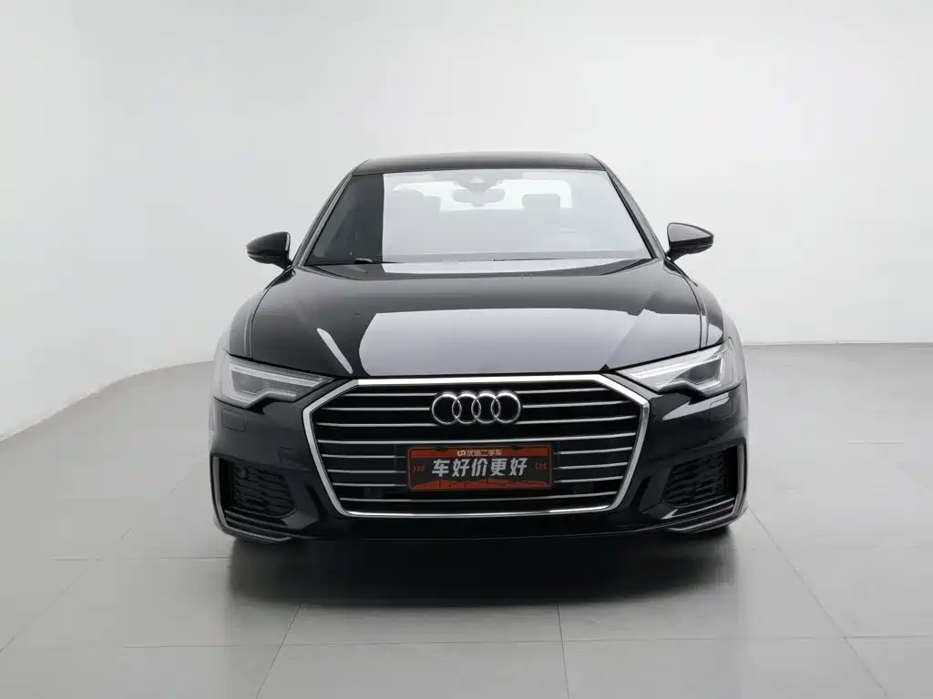 Audi A6L — миниатюра 3
