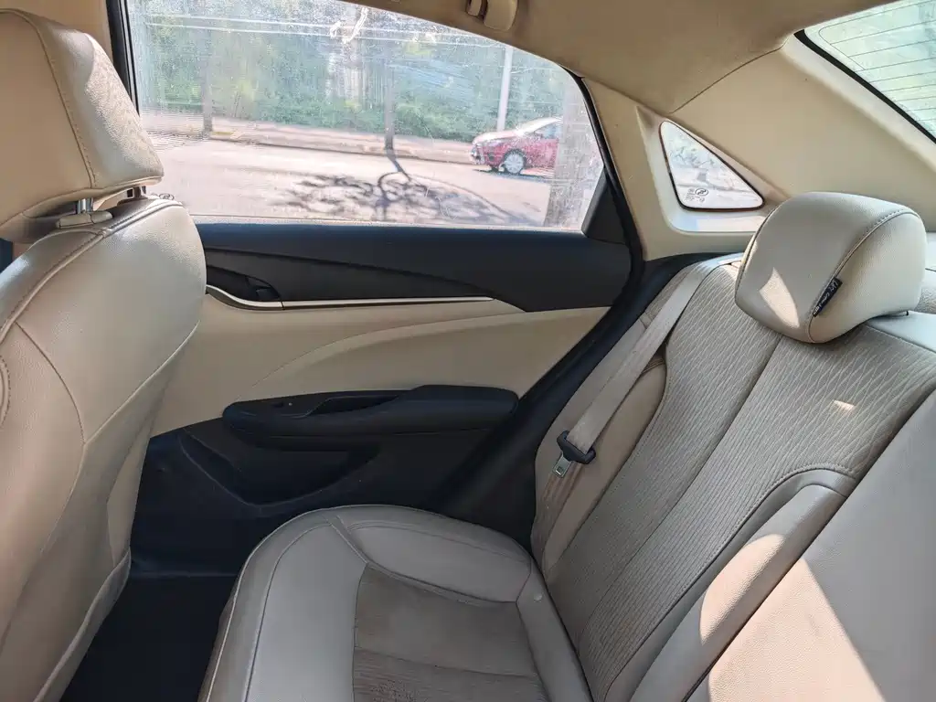 Buick Excelle — миниатюра 11