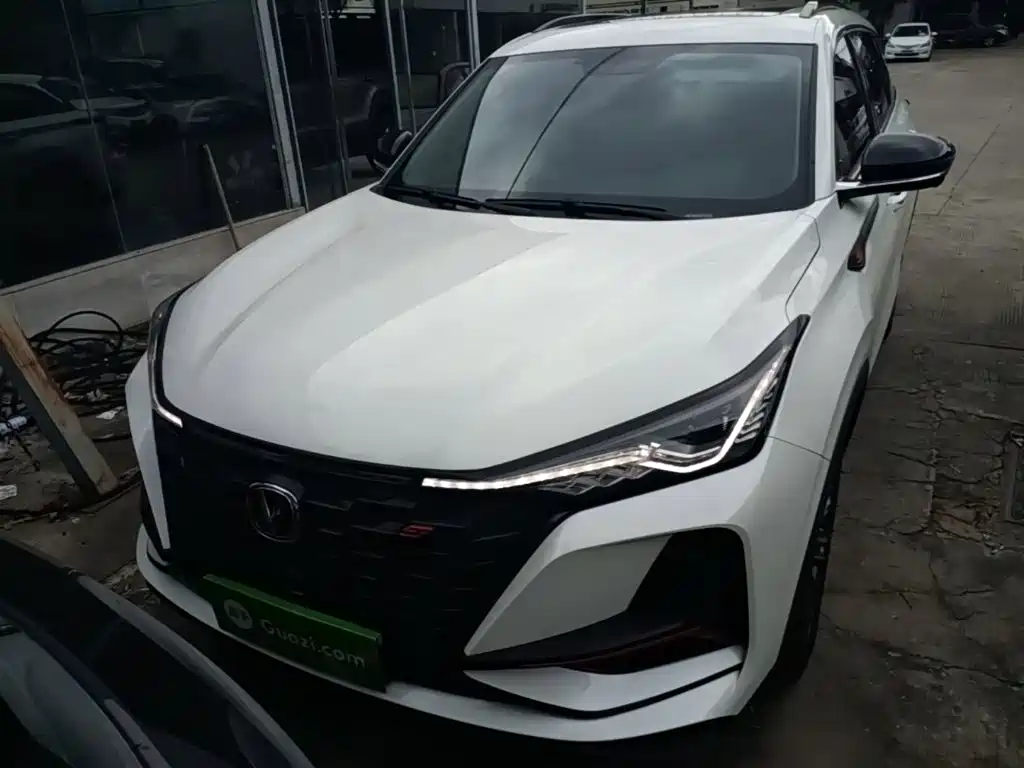 Changan Changan CS75PLUS — миниатюра 3