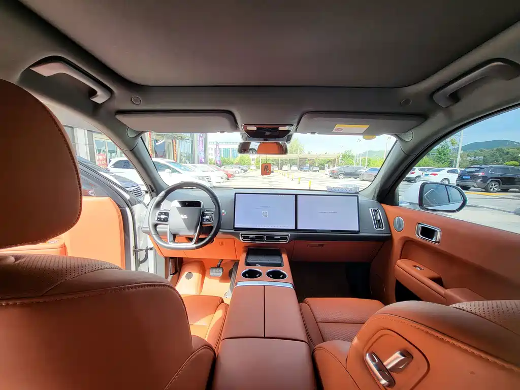 Li Auto Li L7 — миниатюра 9