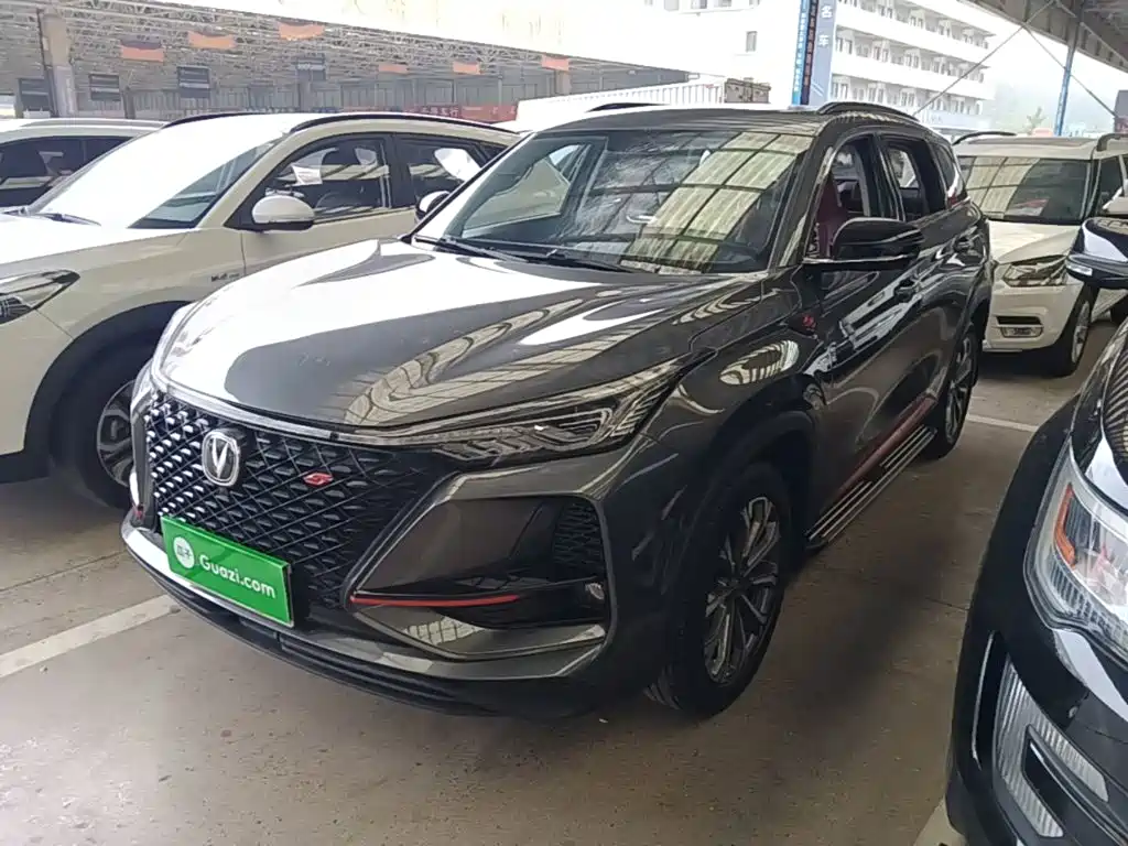 Changan Changan CS75PLUS — миниатюра 2