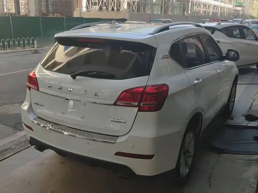 Haval H2 — миниатюра 7