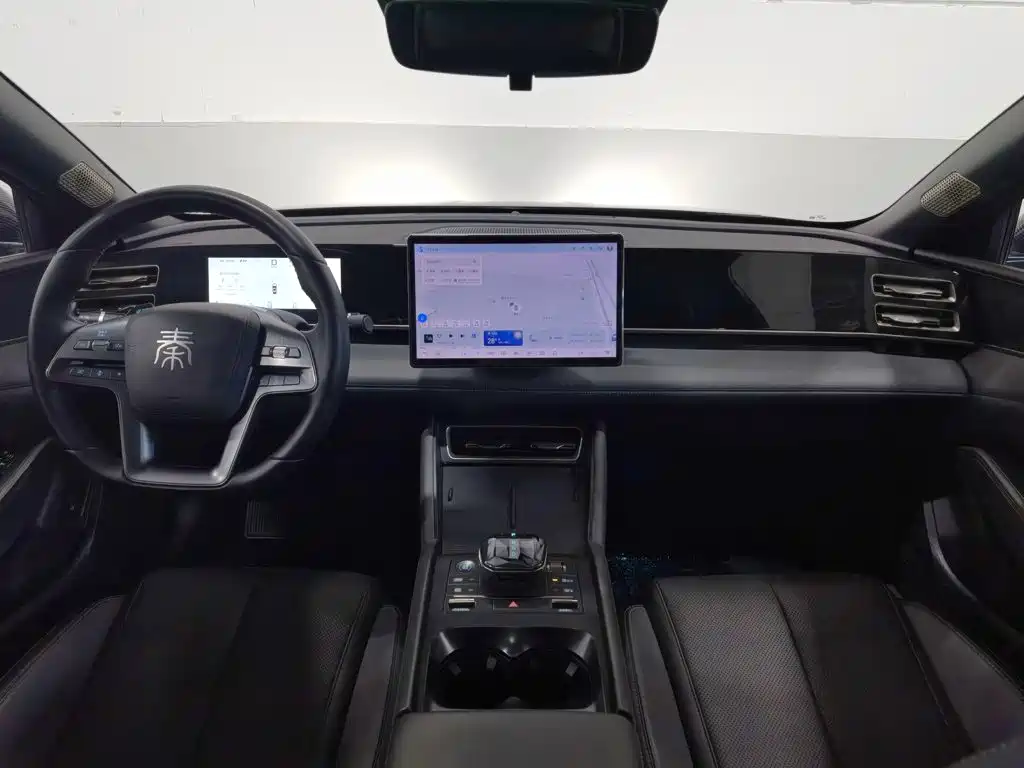 BYD Qin L — миниатюра 5