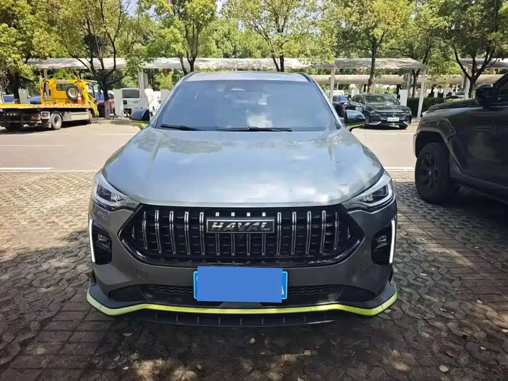 Haval Chitu — миниатюра 2