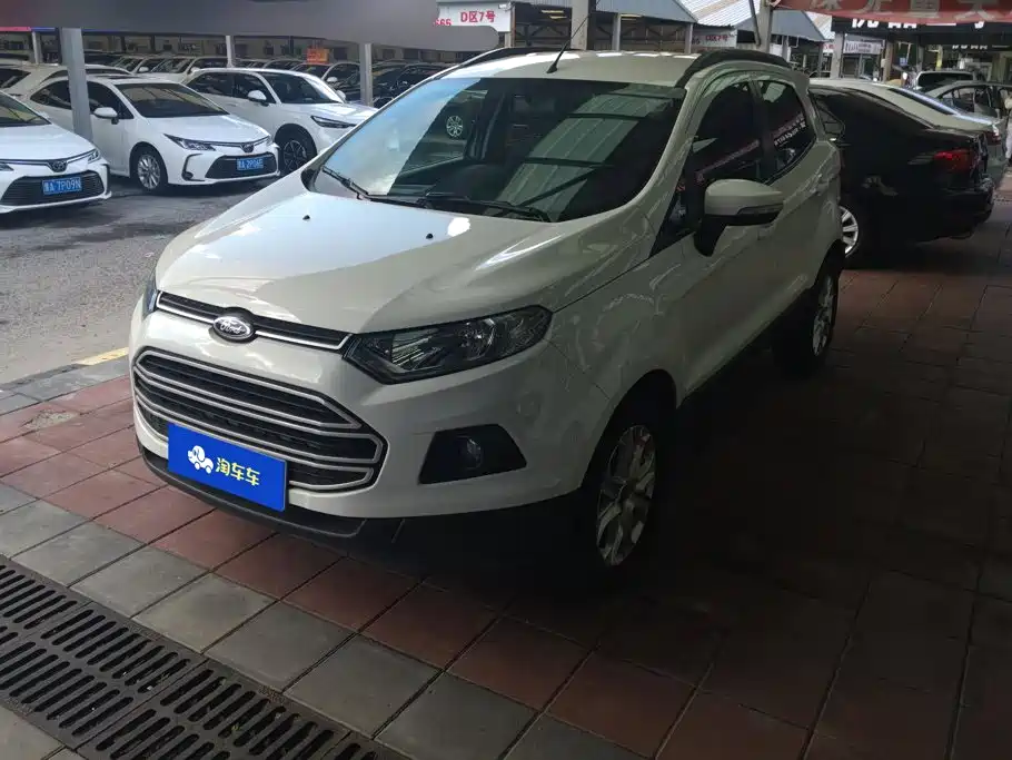Ford Ecosport