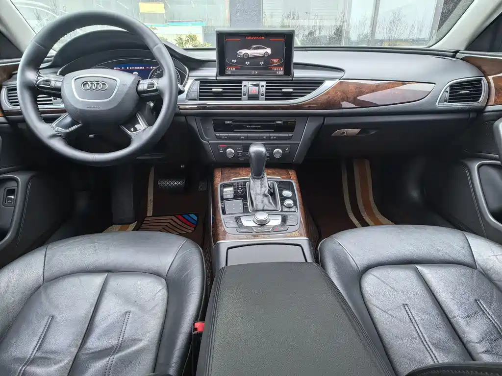 Audi A6L 2016 30 FSI Comfort