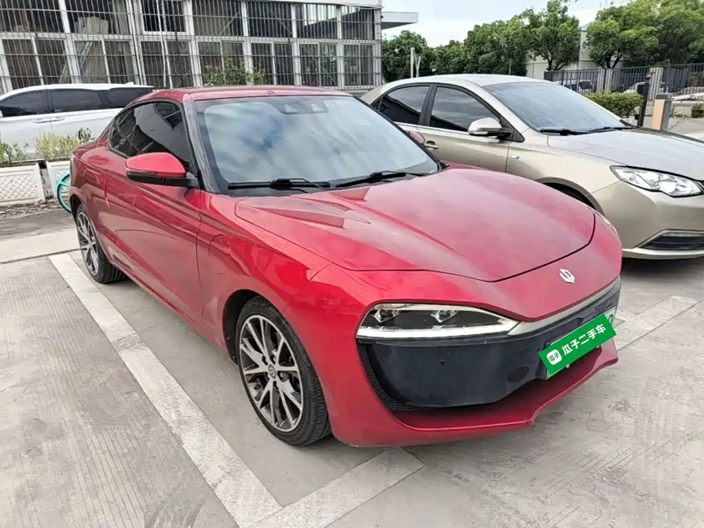 Leapmotor Leapmotor S01 — миниатюра 4
