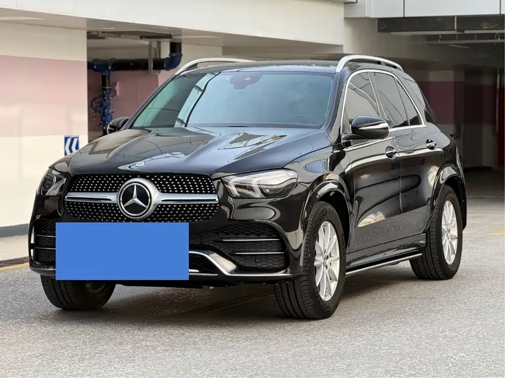 Купить Mercedes-Benz 奔驰GLE(进口)
