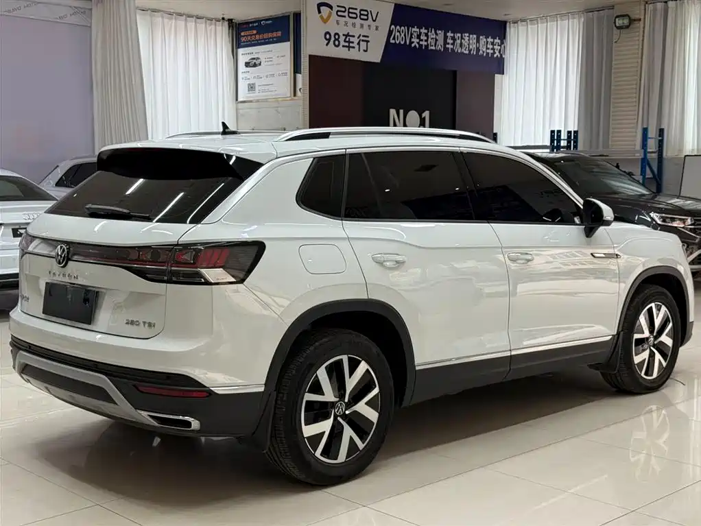 Volkswagen Tayron 2023 280TSI Luxury Plus