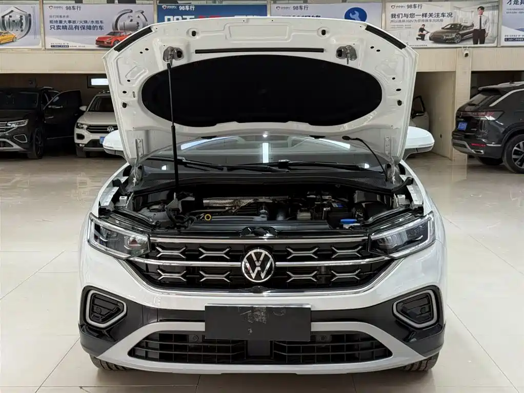 Volkswagen Tayron 2023 280TSI Luxury Plus
