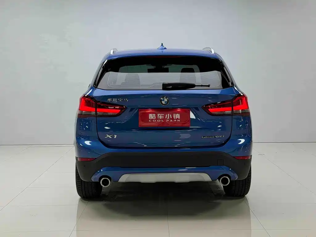 BMW X1 - фото 19