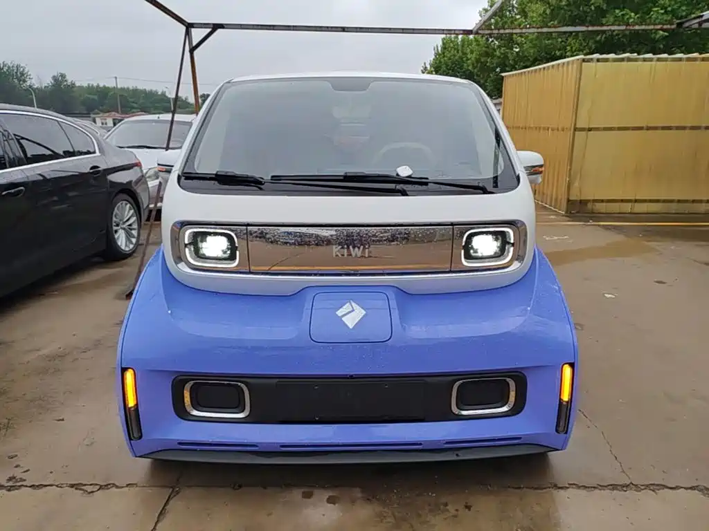 Baojun KiWi EV — миниатюра 3