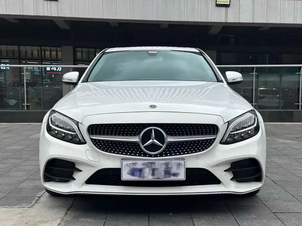 MERCEDES-BENZ  C CLASS
