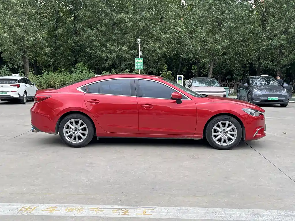 Mazda Atenza — миниатюра 2