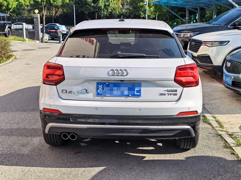 Audi Q2L — миниатюра 5