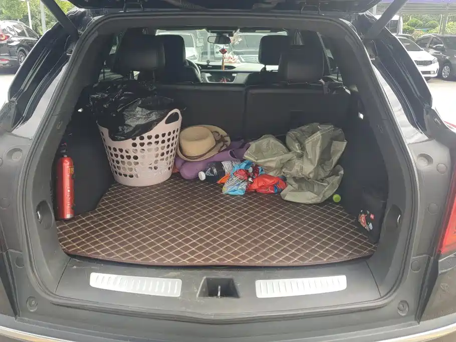 Cadillac XT5 — миниатюра 4