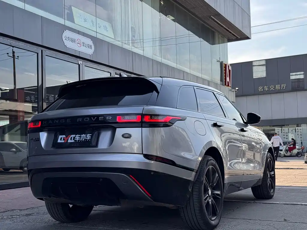 Land Rover Velar — миниатюра 21