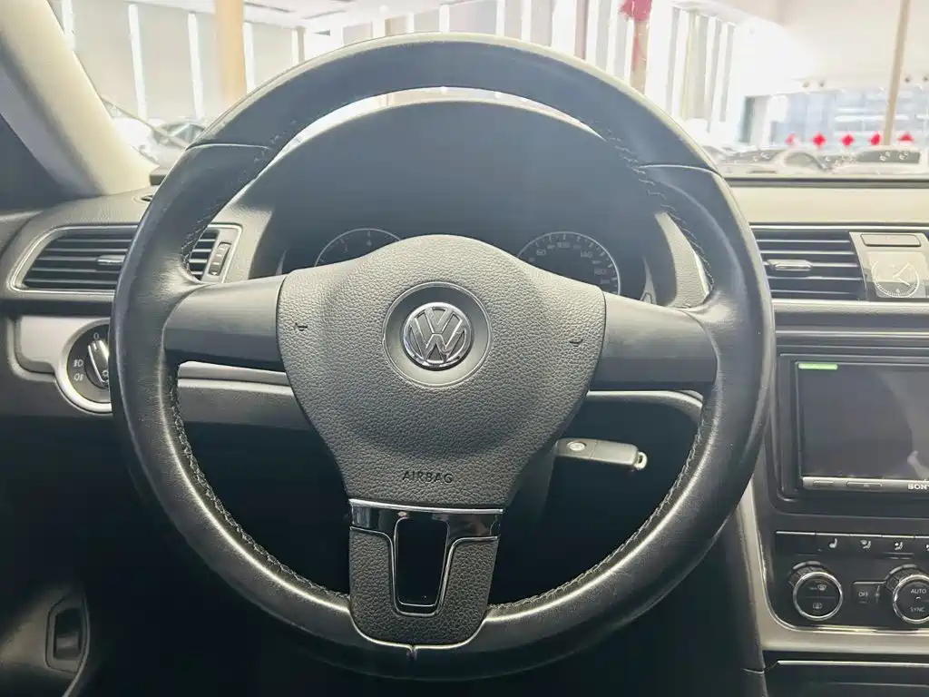 Volkswagen Passat — миниатюра 14