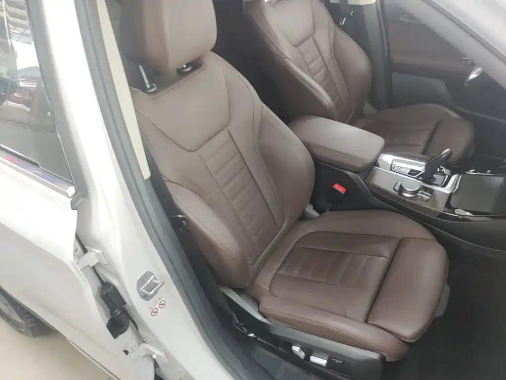 BMW X3 — миниатюра 25