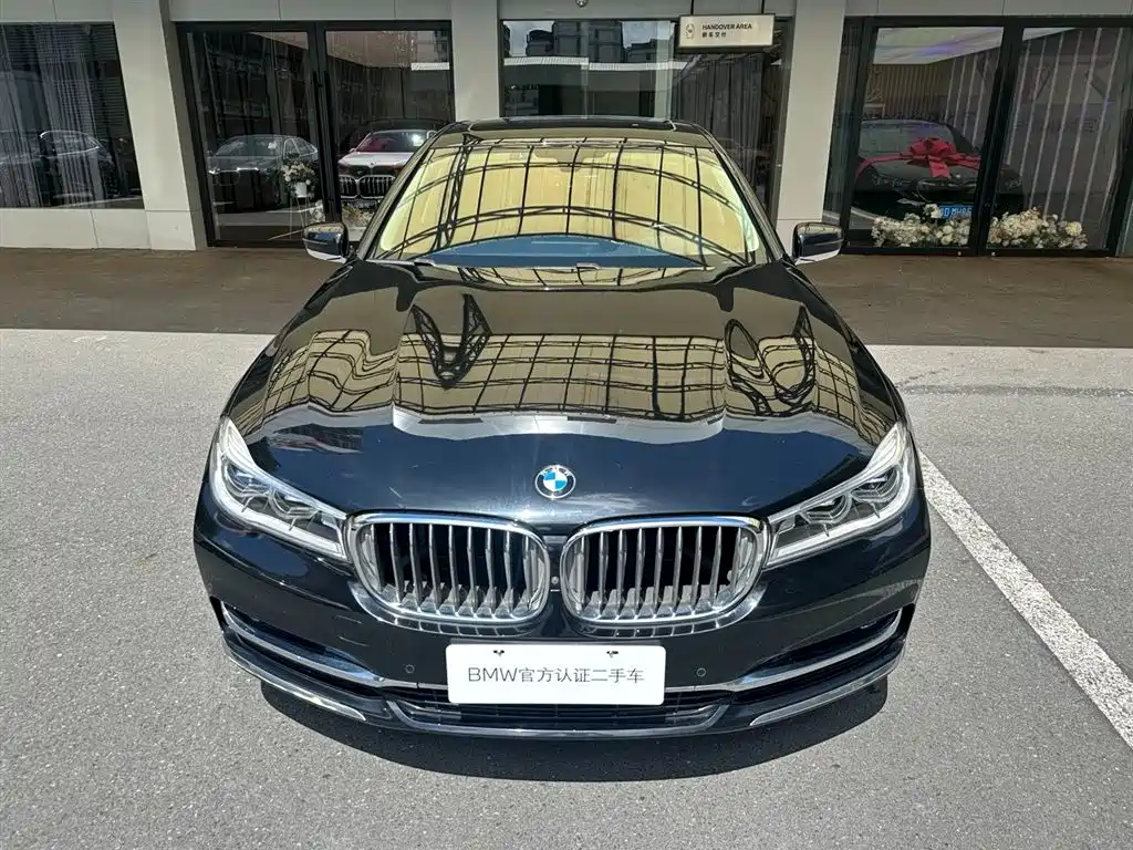 BMW 7 Series 7 2018 730Li Premium