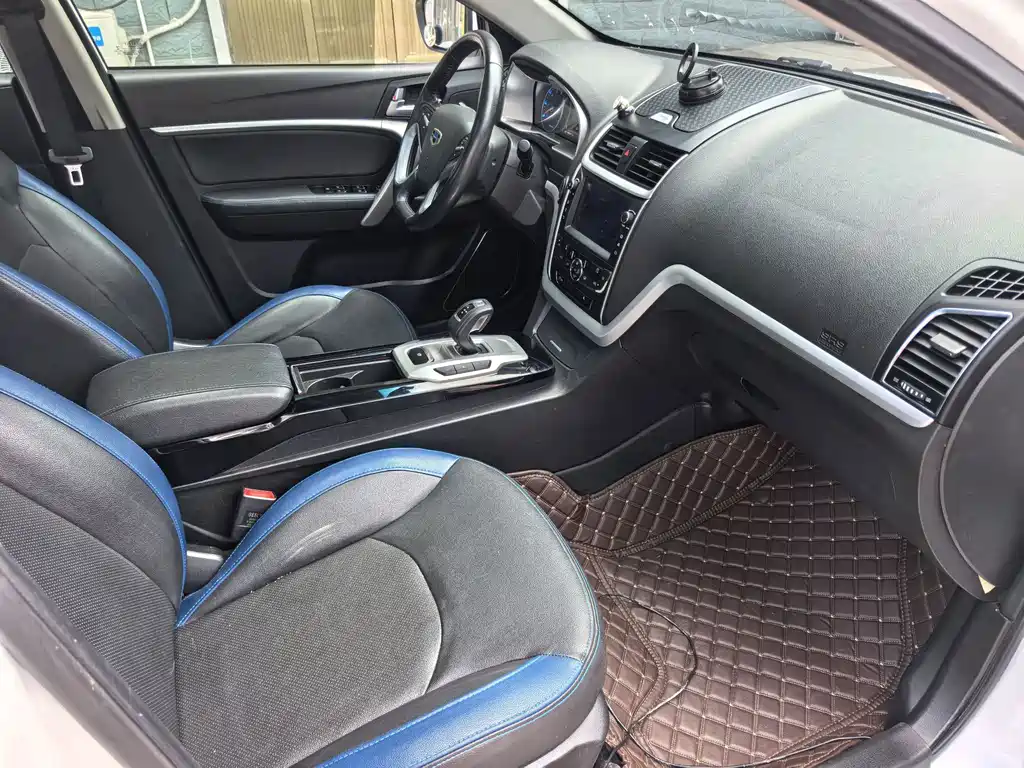 Geely New Energy — миниатюра 8