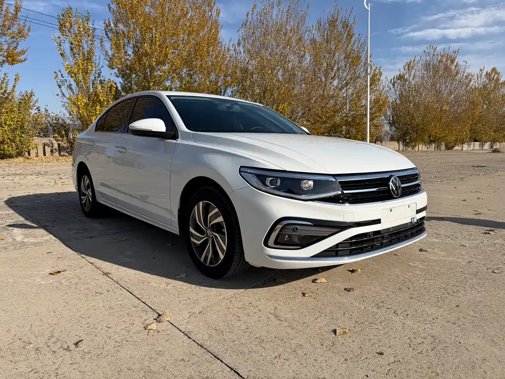 Volkswagen Bora — миниатюра 3