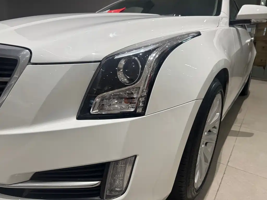 CADILLAC ATS L