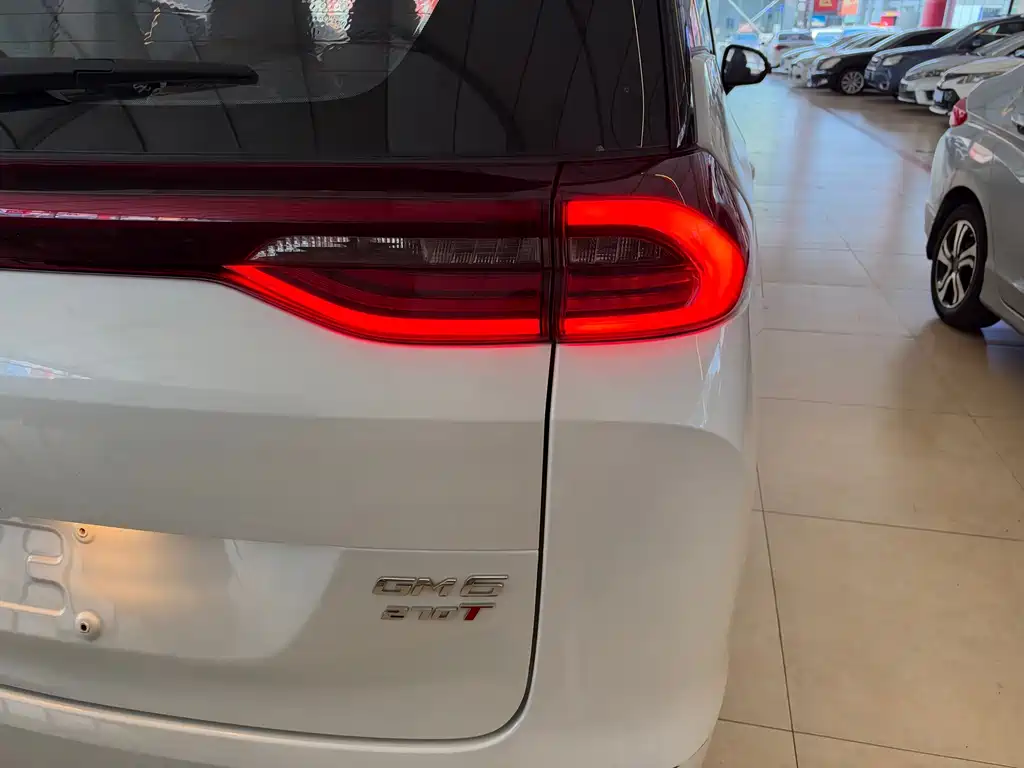 GAC Motor Trumpchi M6 — миниатюра 6