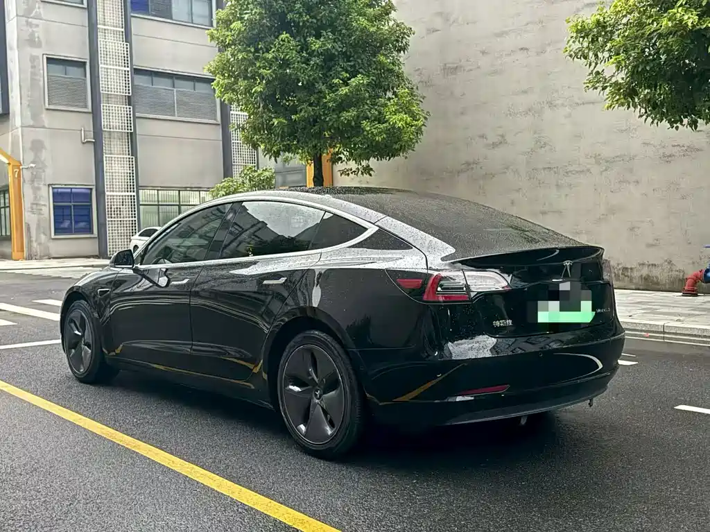 Tesla Model 3 — миниатюра 4