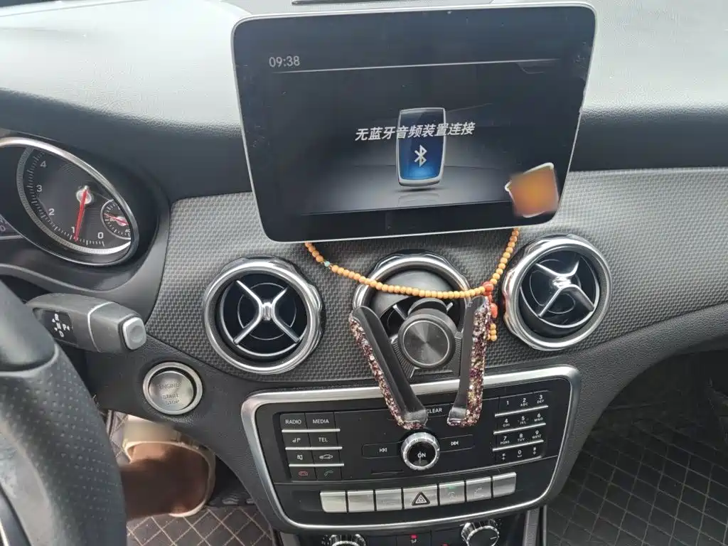 Mercedes-Benz GLA 2018 GLA 200