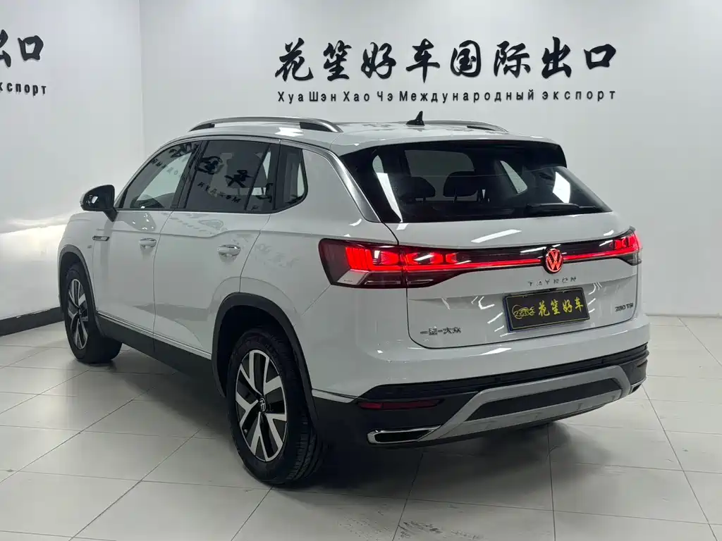 Volkswagen Tayron — миниатюра 7