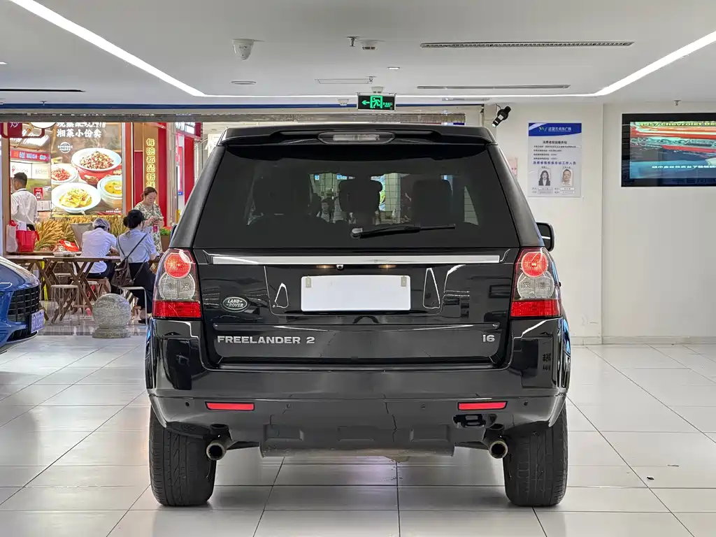 Land Rover Freelander 2 — миниатюра 6
