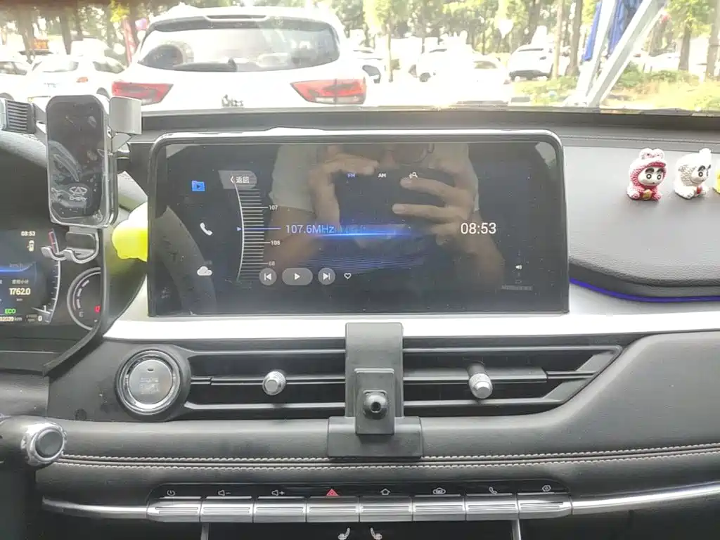 Chery Tiggo 8 — миниатюра 13