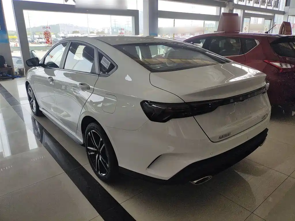 Geely Binrui 2024 COOL 1.5T DCT