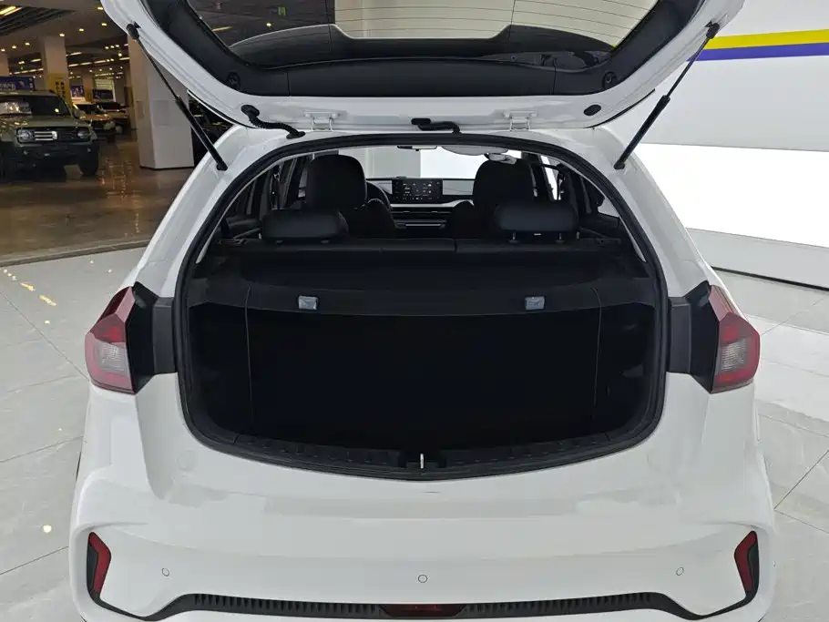 Geely Vision X3 — миниатюра 4