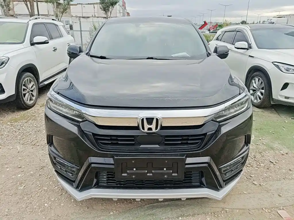 Honda Breeze — миниатюра 3