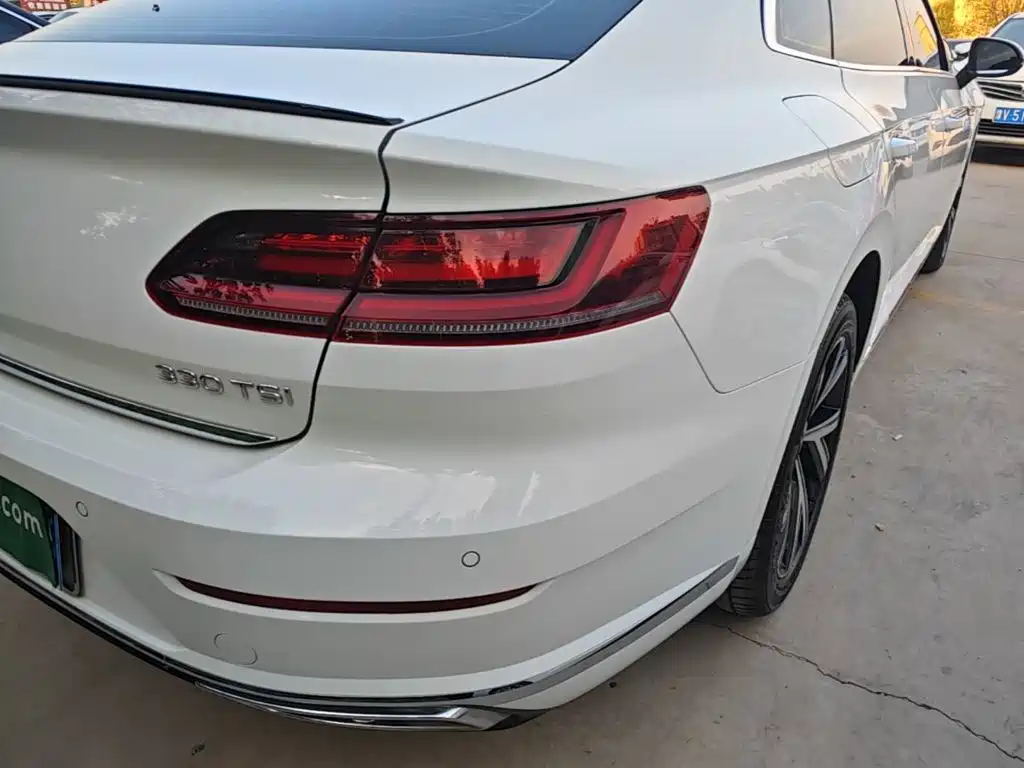 Volkswagen CC — миниатюра 8