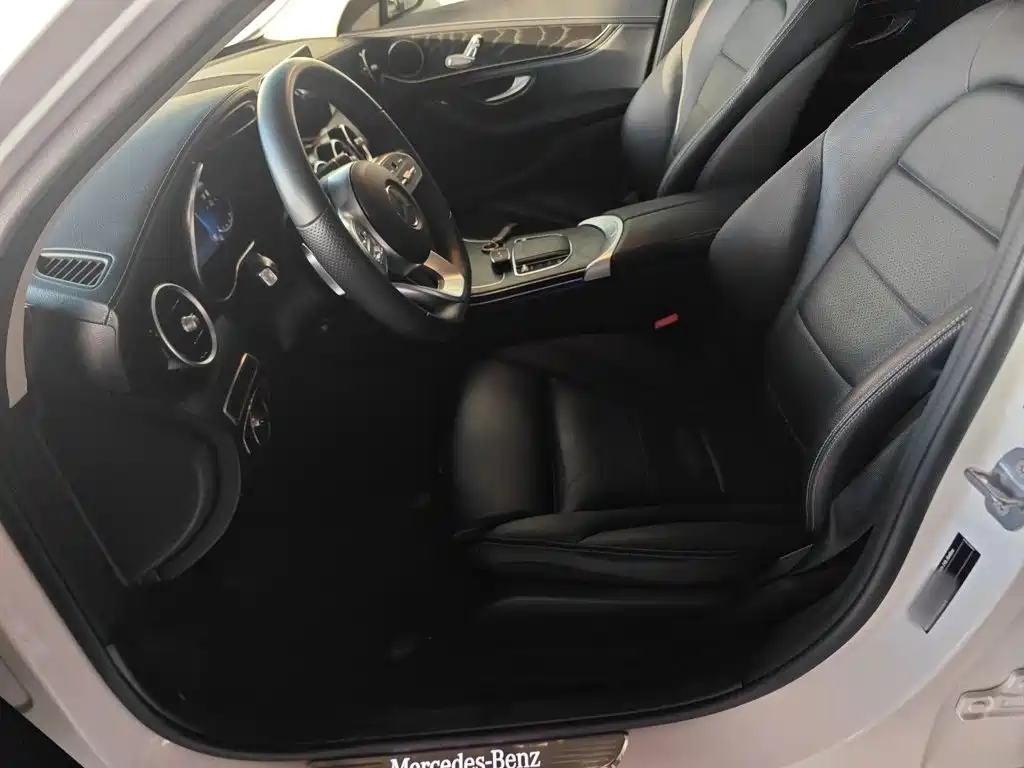 Mercedes-Benz C-Class — миниатюра 10