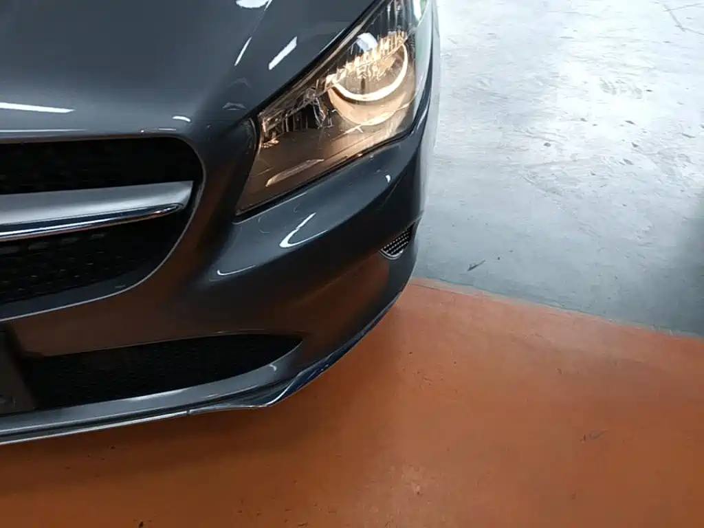 Mercedes-Benz CLA (Import) — миниатюра 24