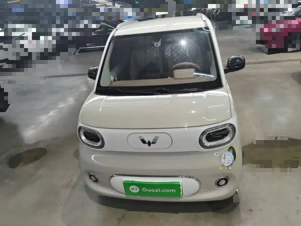 Wuling MINIEV — миниатюра 3