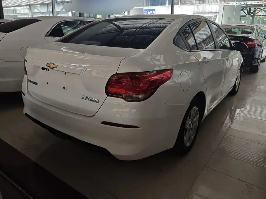 Chevrolet Cavalier — миниатюра 3