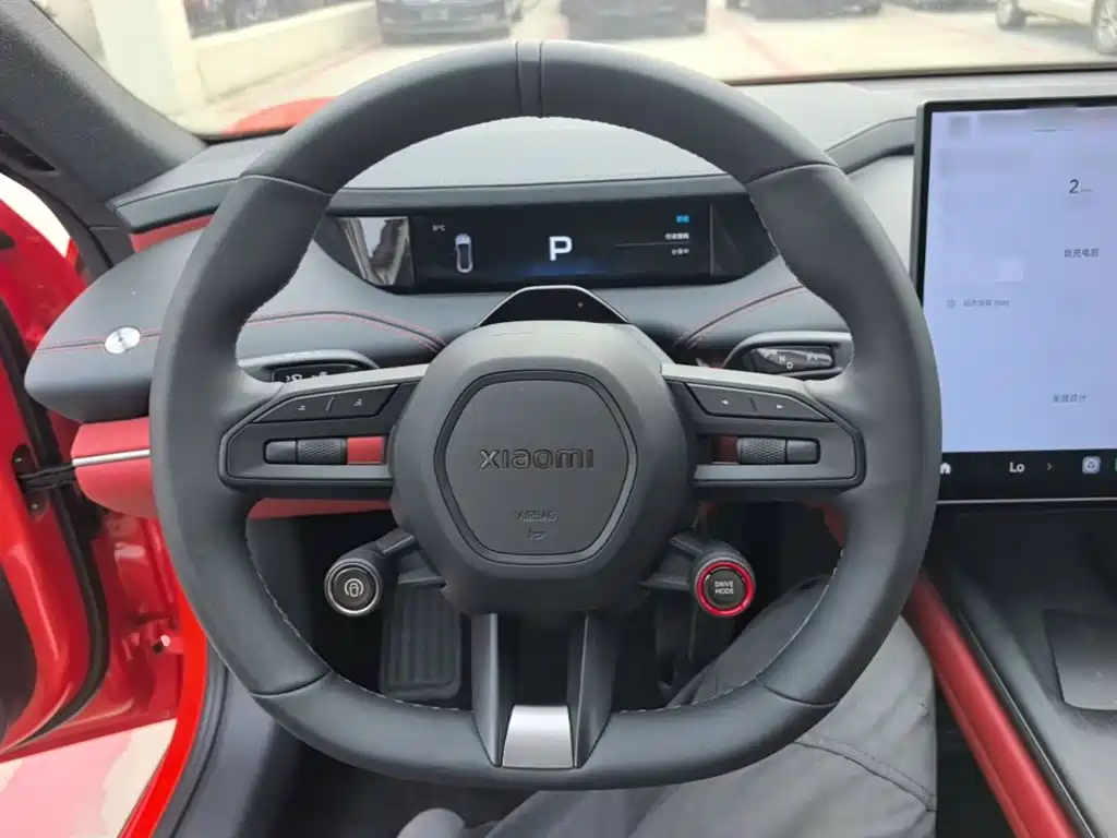 Xiaomi SU7 — миниатюра 11