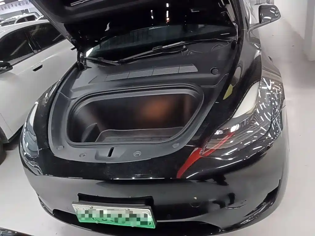 Tesla Model Y — миниатюра 20