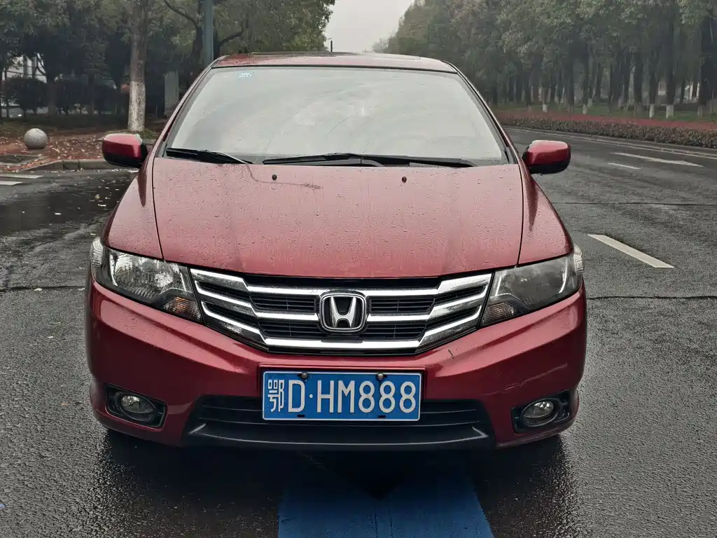Honda City Classic — миниатюра 2