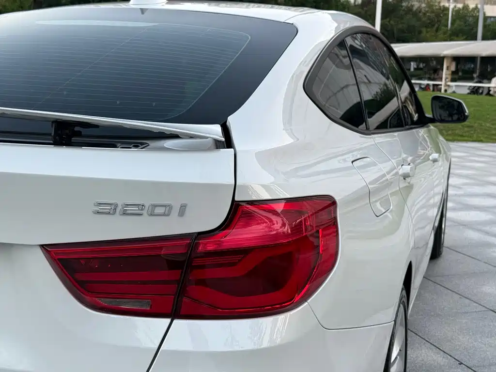 BMW 3 Series GT — миниатюра 19